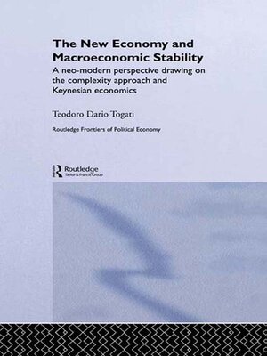 cover image of The New Economy and Macroeconomic Stability